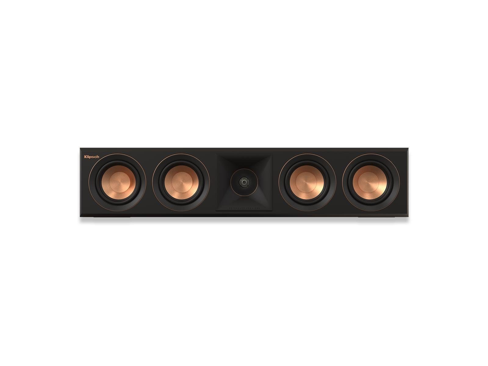 Klipsch Klipsch RP-404C II Center-Lautsprecher Center-Lautsprecher