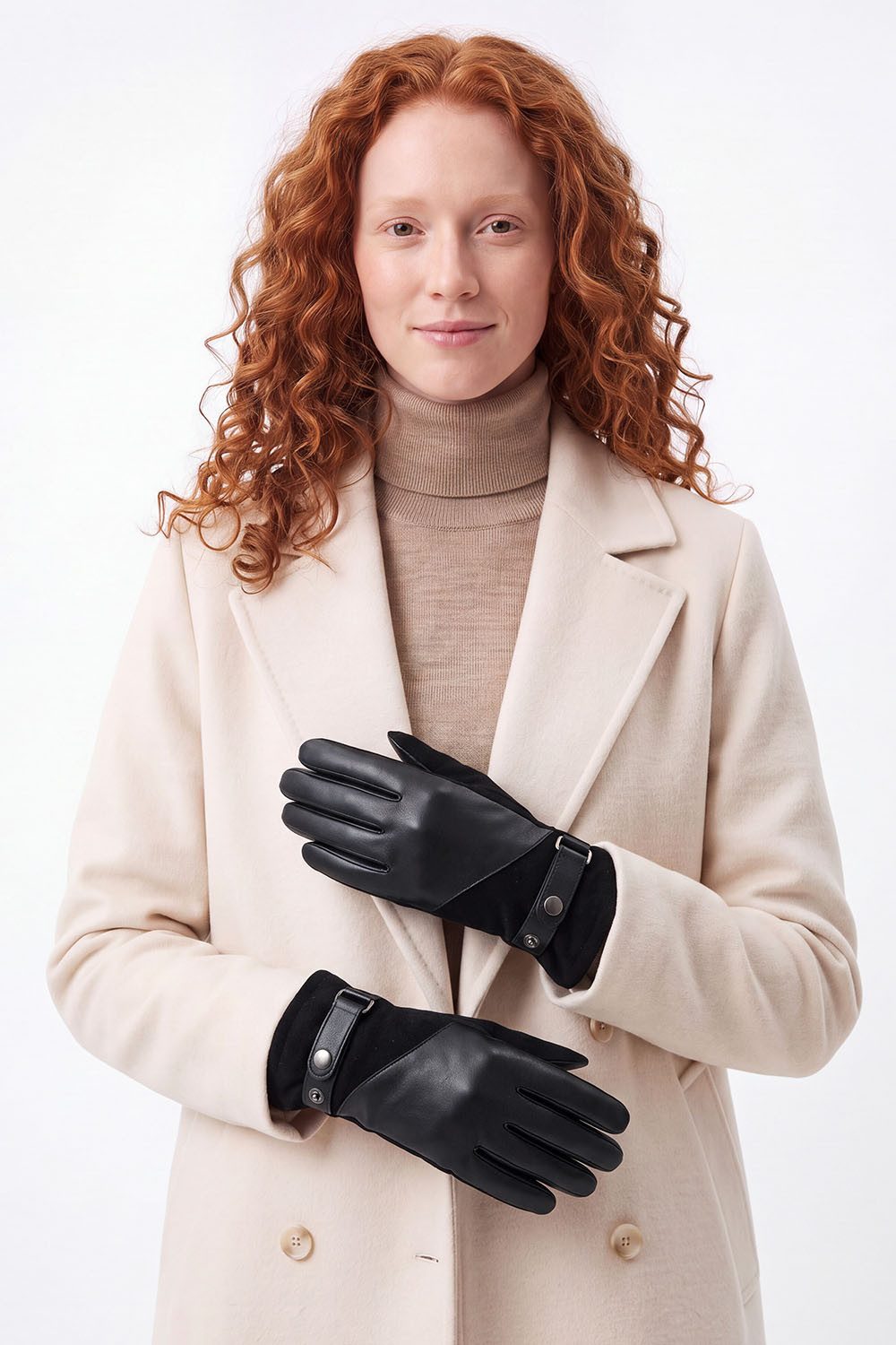 Vivisence Strickhandschuhe 7224
