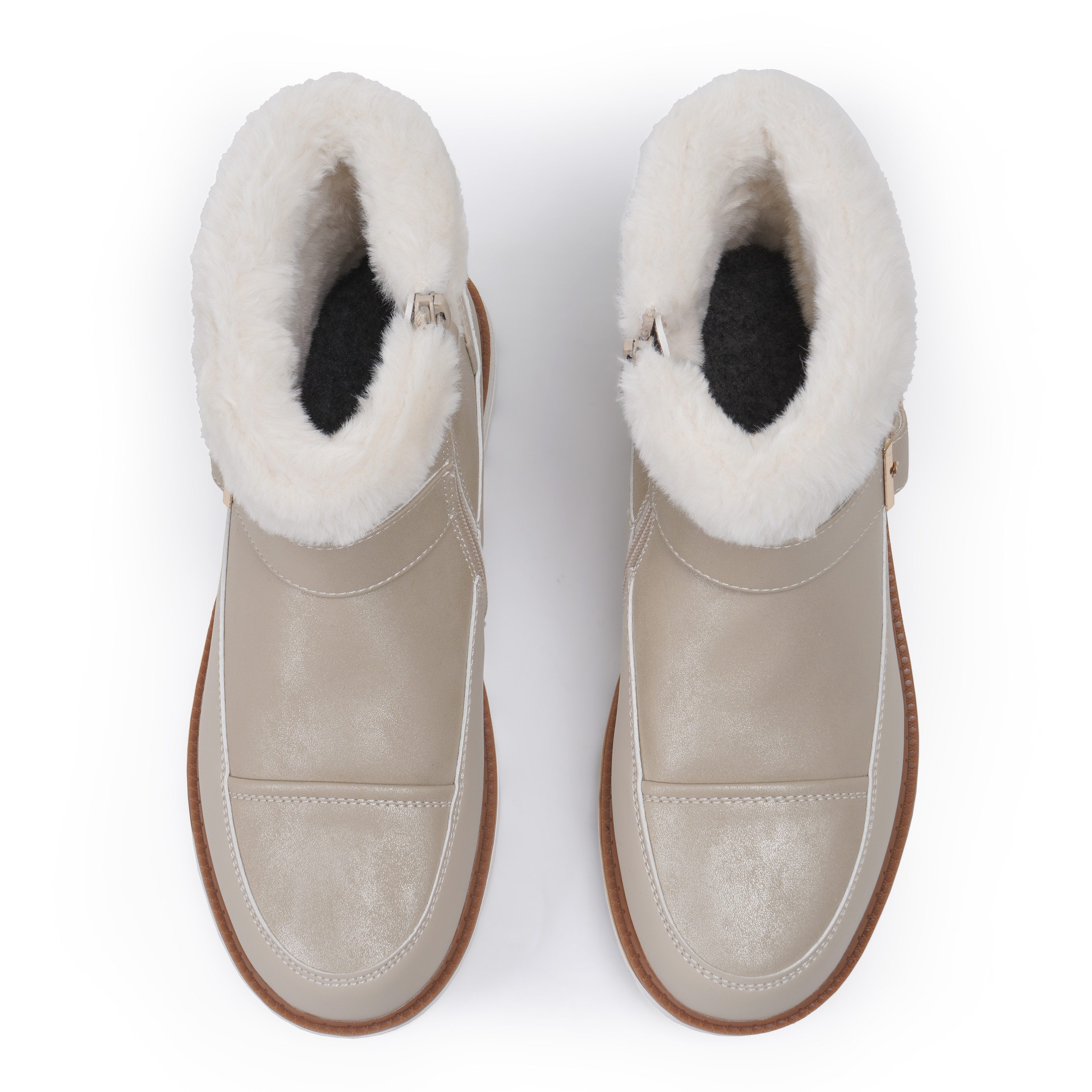 Luhta MALLIKAS MS Winterboots Winterschuhe, gefüttert, Reißverschluss