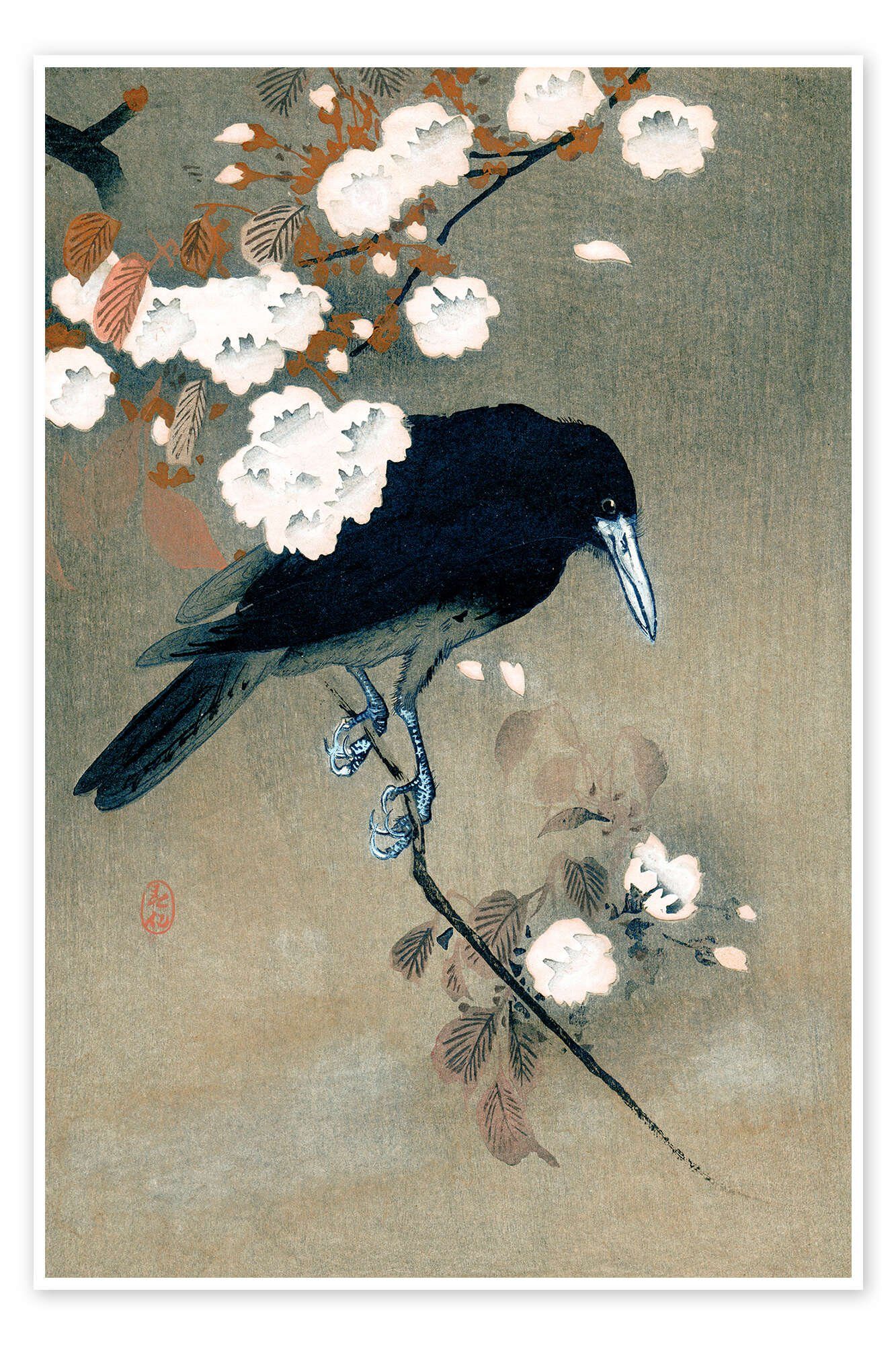 Poster Ohara Koson