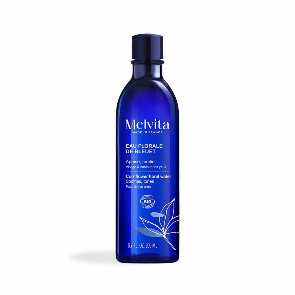 Melvita Körperpflegemittel FLORAL WATERS Kornblumenblütenwasser 200 ml