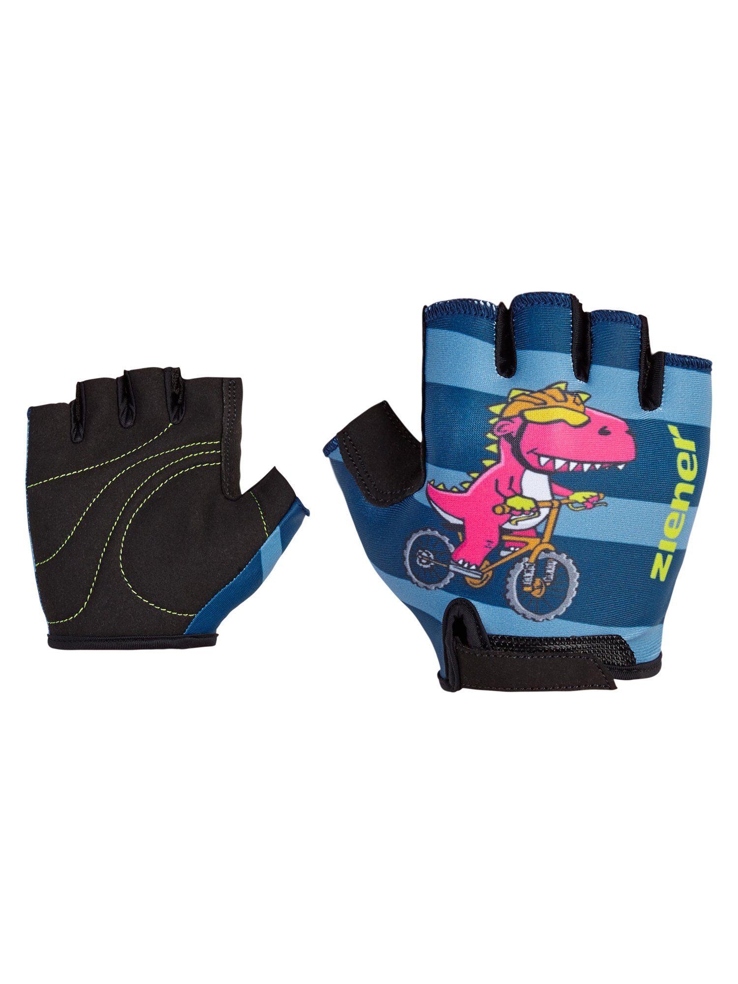 Ziener Fahrradhandschuhe CLOSI-Z JUNIOR