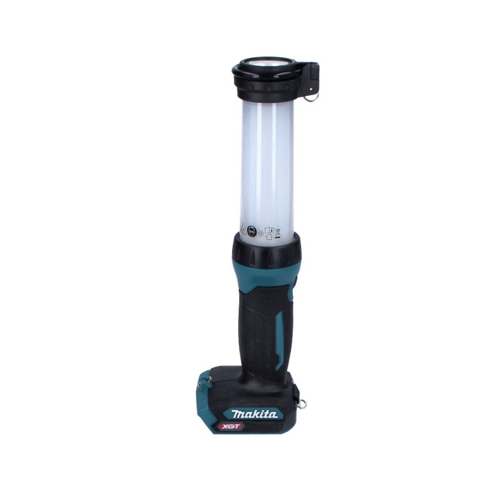 Makita Arbeitsleuchte ML 002 G LED Akku Werkstattleuchte Lampe Handleuchte 40 V max. XGT 130