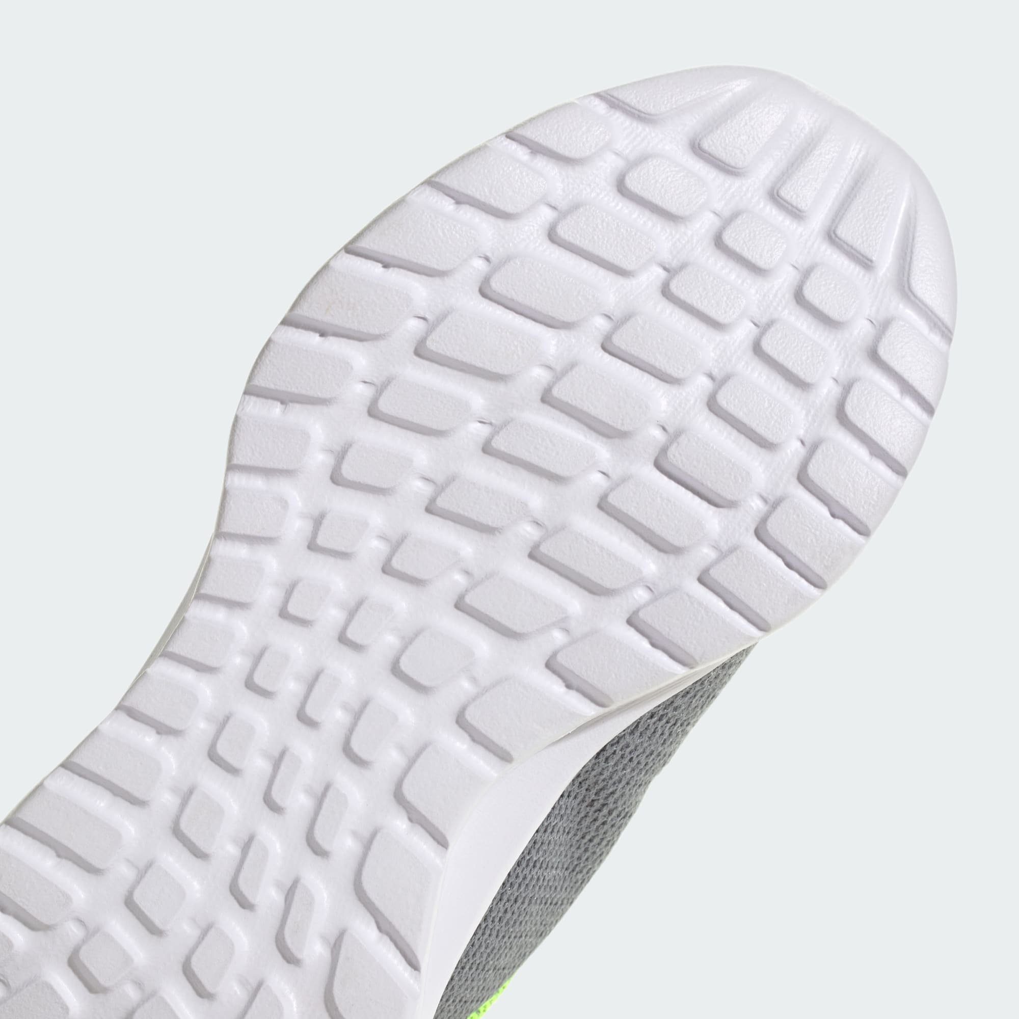 Grey / Sportswear Cloud RUN Sneaker / adidas Lemon Three TENSAUR SCHUH Lucid White