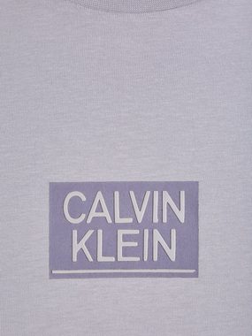 Calvin Klein T-Shirt GLOSS STENCIL LOGO T-SHIRT