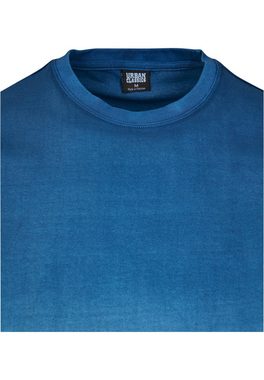 URBAN CLASSICS T-Shirt Urban Classics Herren Dip Dyed Tee (1-tlg)