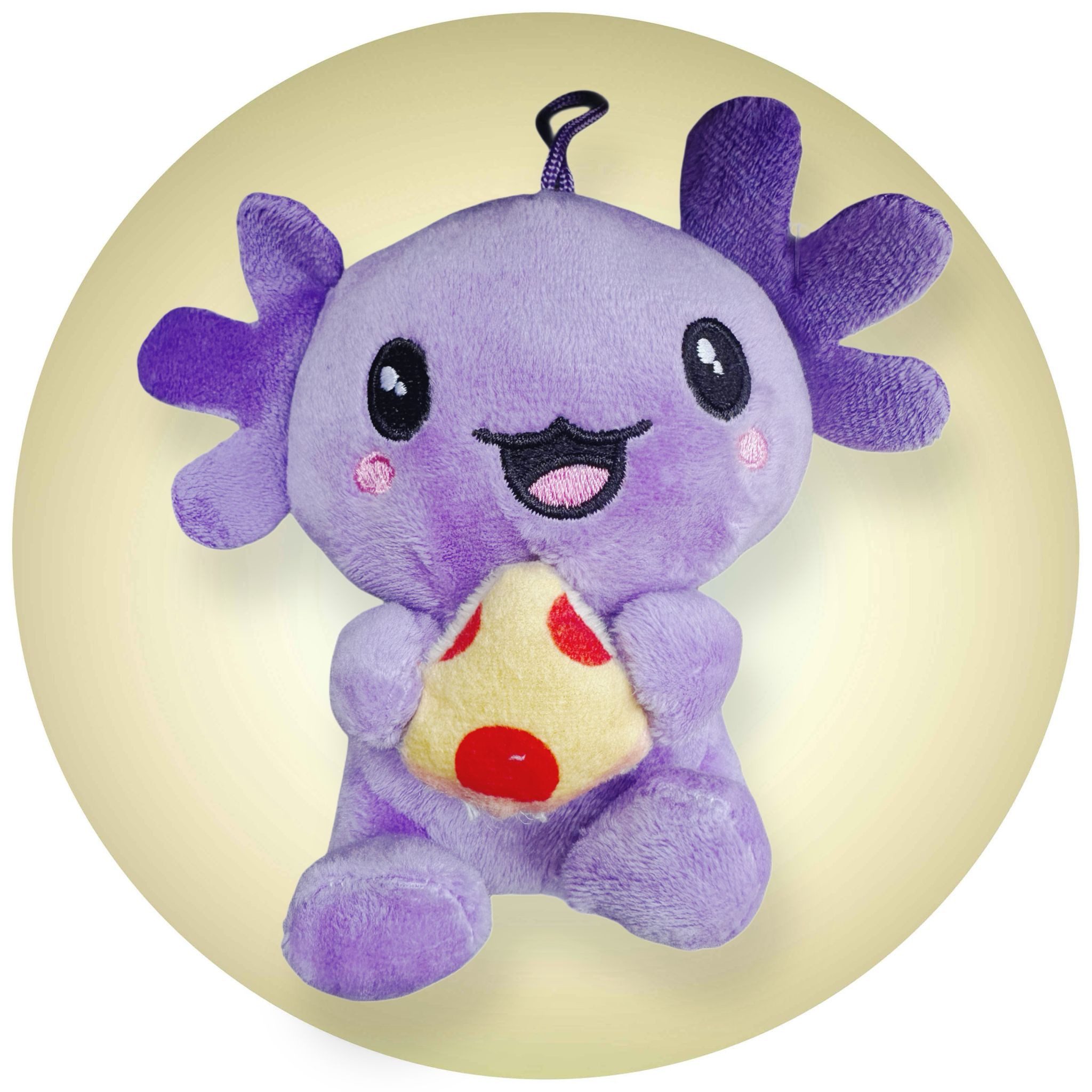 soma Kuscheltier Axolotl Kuscheltier Echse Molch Figur Plüsch 12 cm Plüsch günstig online kaufen