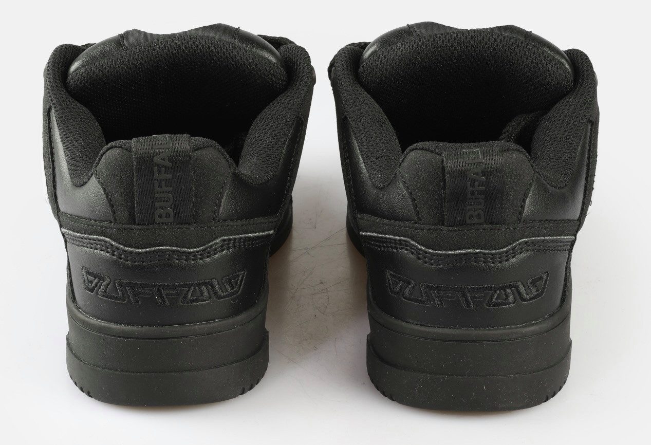 Buffalo Azalia LO Plateausneaker Basketsneaker, Halbschuh, Schnürschuh mit Memory Foam Innensohle
