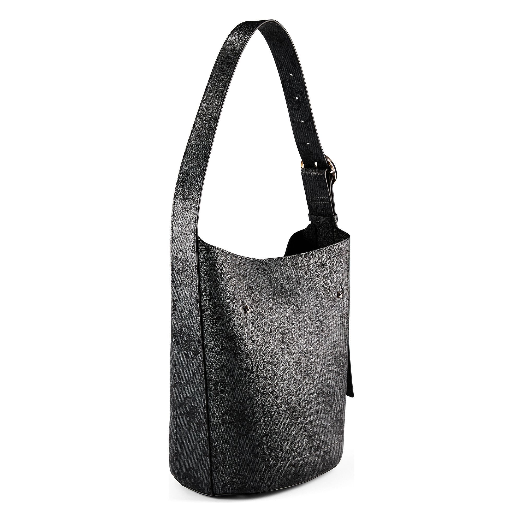 Guess Schultertasche Meridian II, Polyurethan