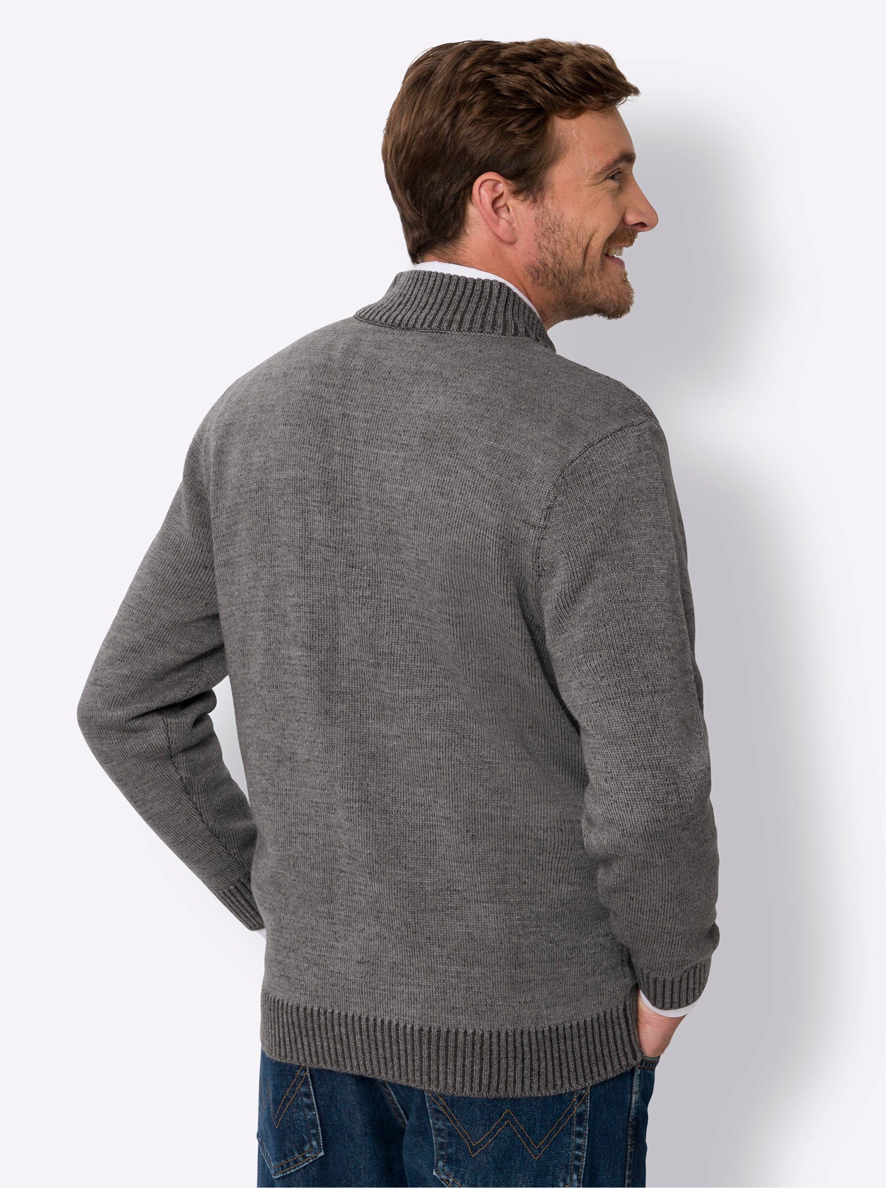 Sieh an! Strickjacke Strickjacke . günstig online kaufen