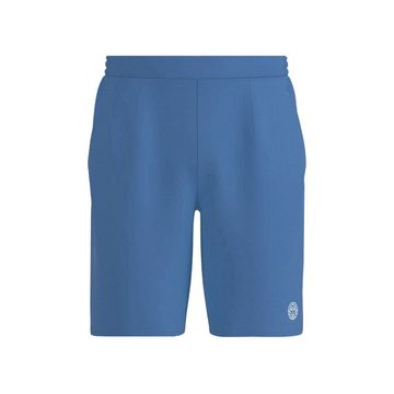 BIDI BADU Shorts Crew Tennishose kurz für Herren in blau