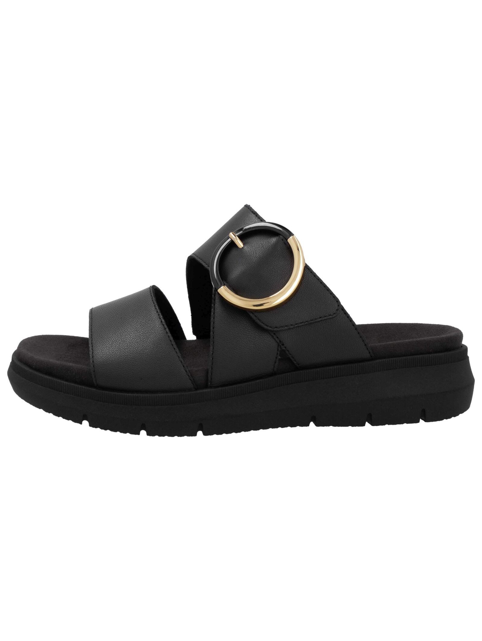 Remonte Pantoletten Leder Pantolette günstig online kaufen