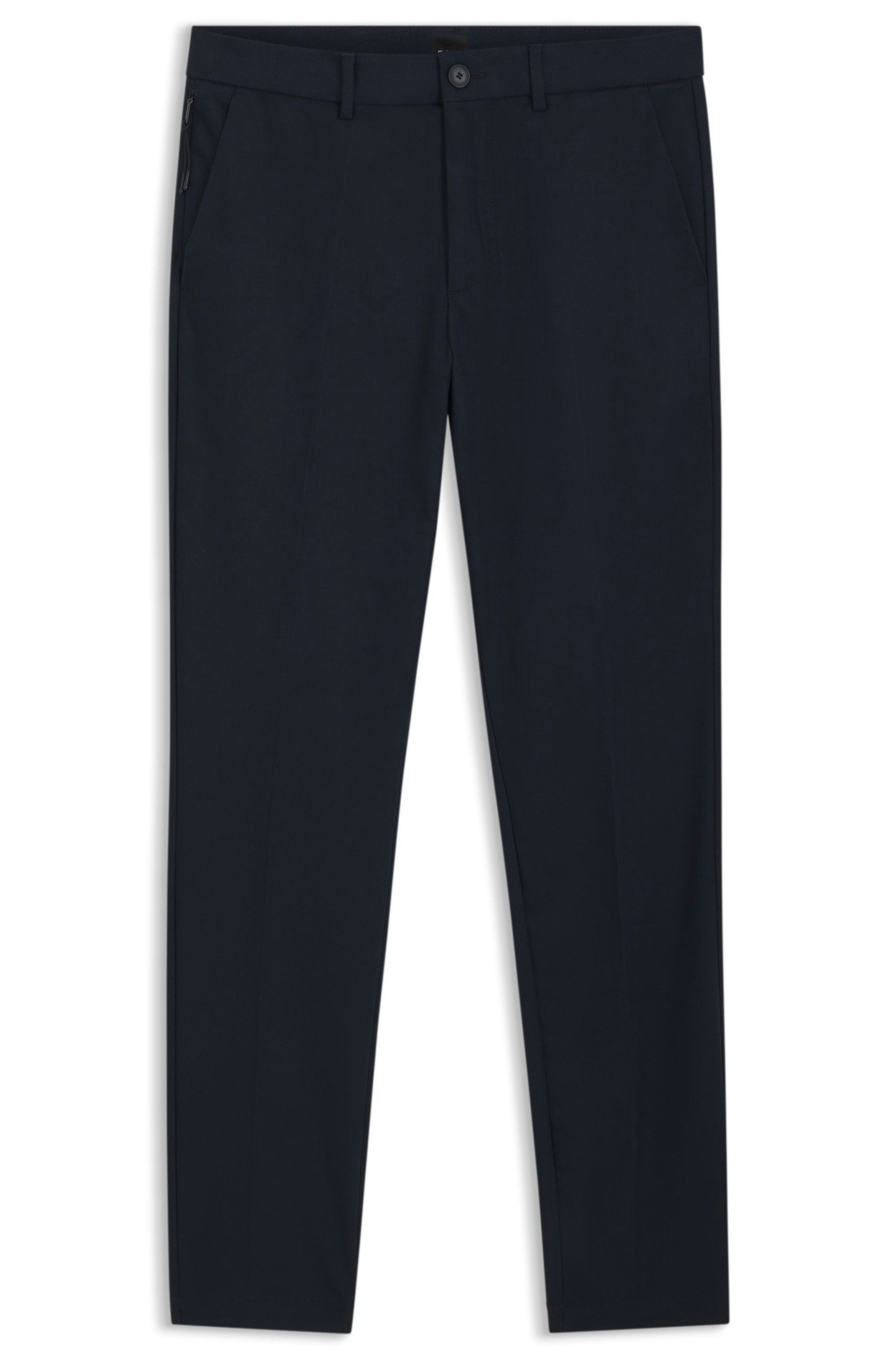 Stoffhose Slim-Fit Hose Kaiton - Slim Fit