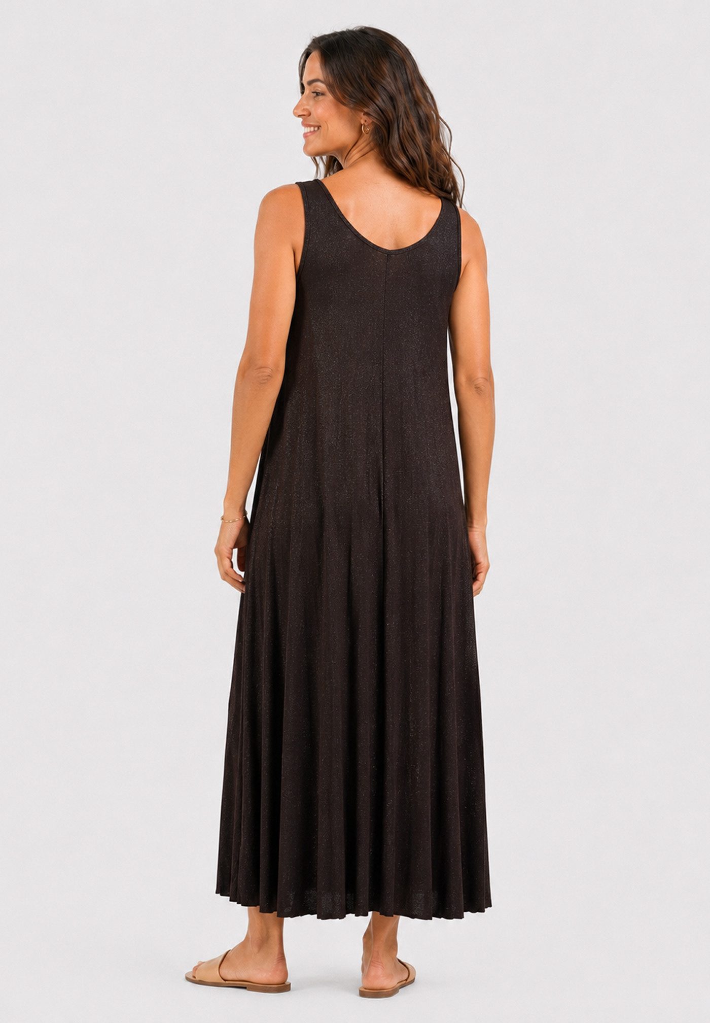 Key Largo Druckkleid WD GLAM v-neck (1-tlg) – Bild 3 von 5