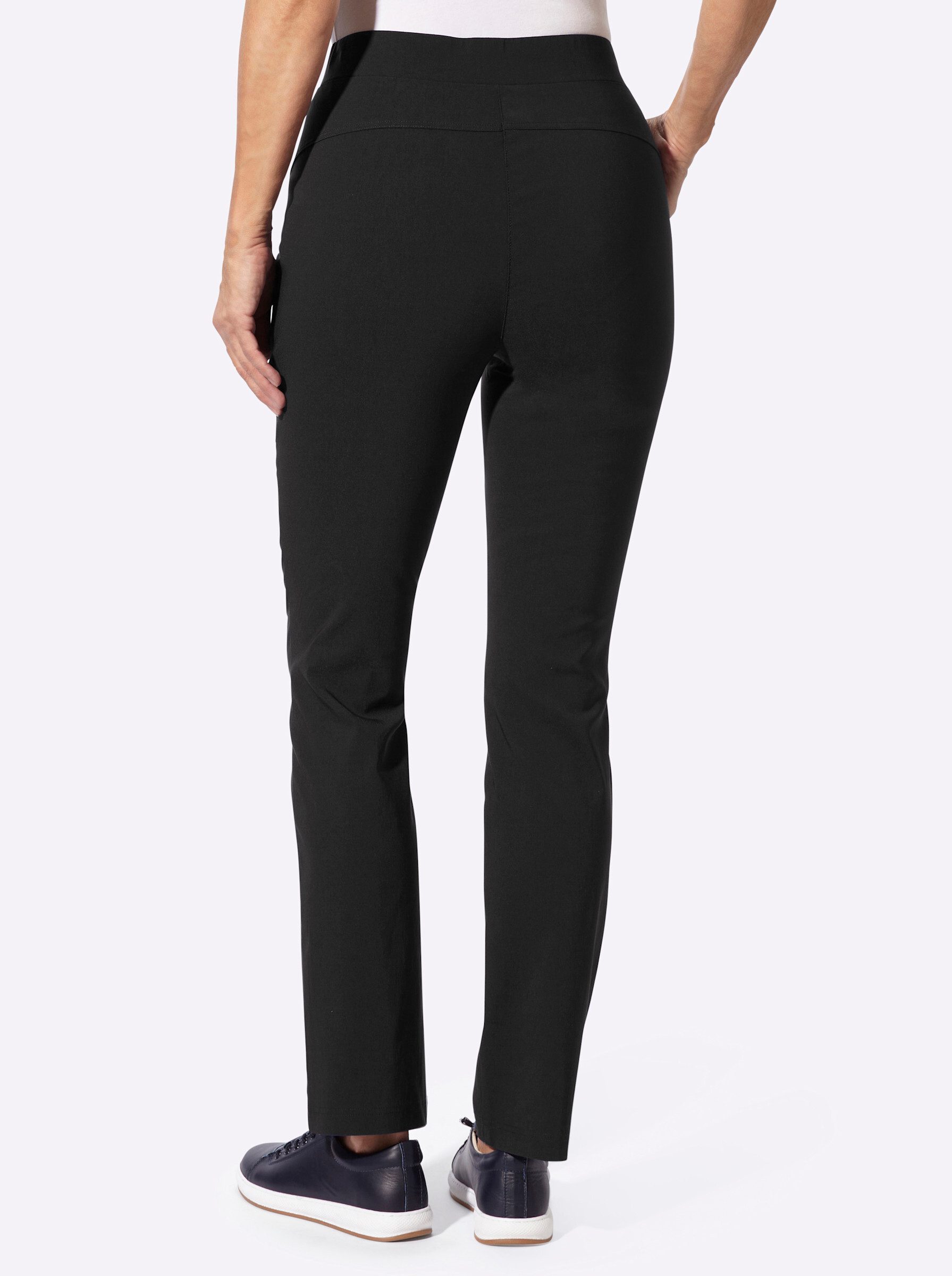 Witt Jerseyhose Schlupfhose erhöht