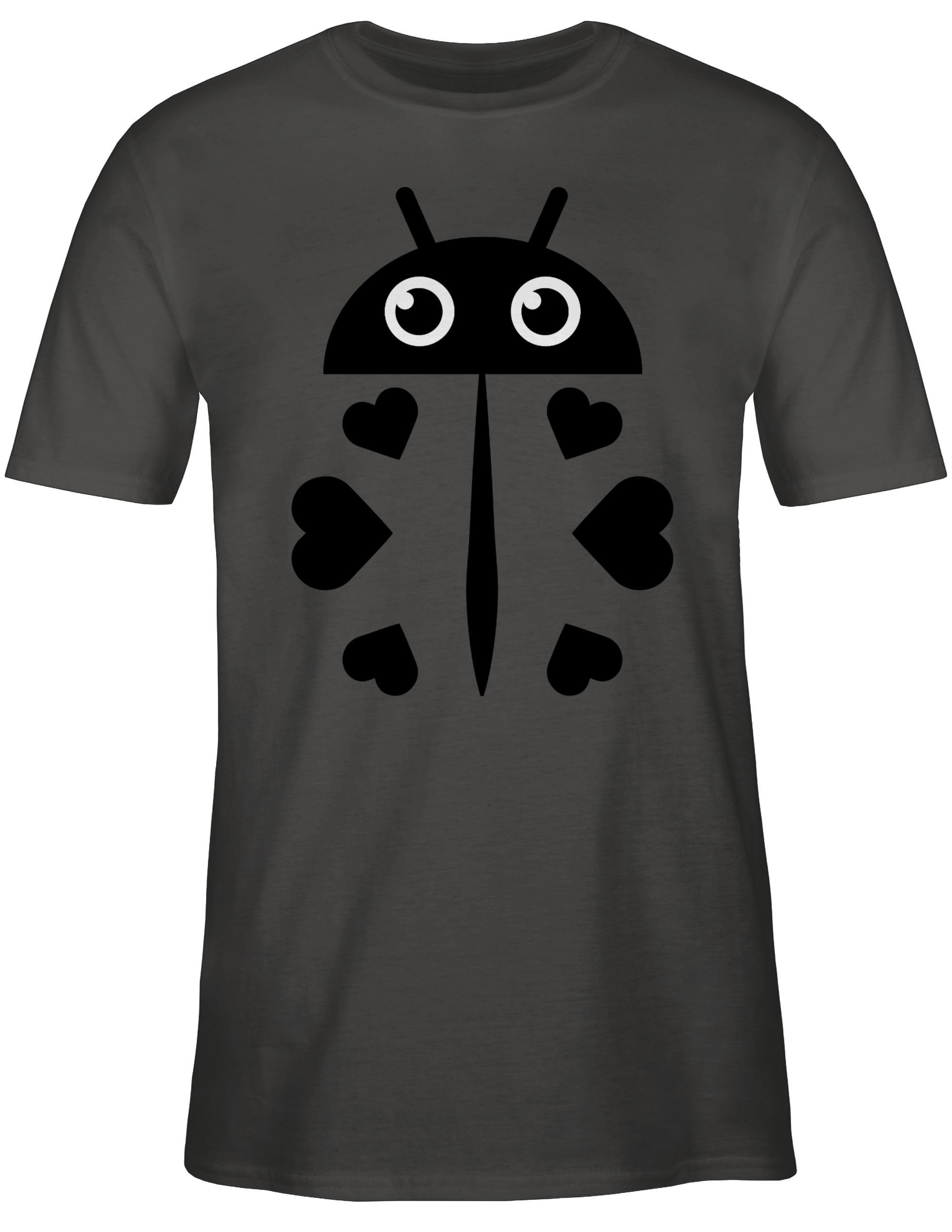 T-Shirt Marienkäfer Kostüm I Glückskäfer I Fastnacht I Fasnacht I Fasnet