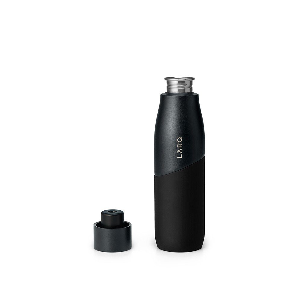 Trinkflasche LARQ 710ML LARQ MOVEMENT BOTTLE BLACK ONYX /