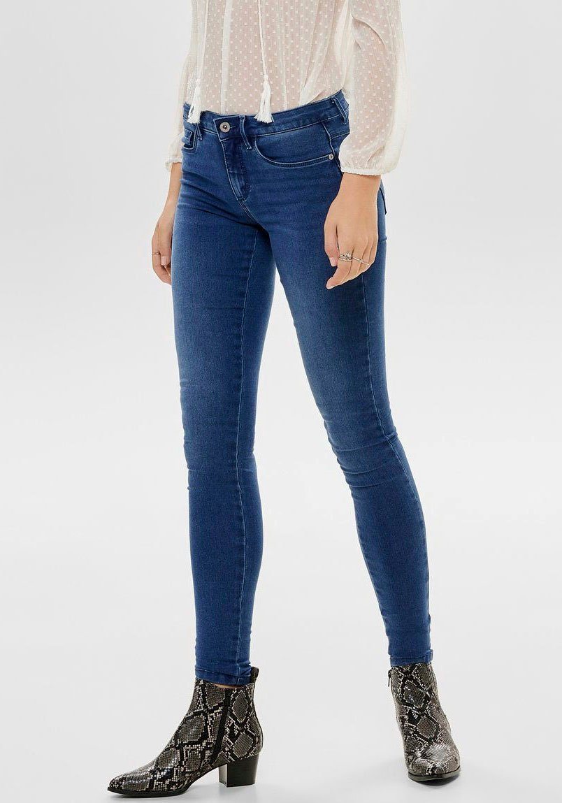 ONLY Skinny-fit-Jeans ONLROYAL LIFE | Stretchjeans