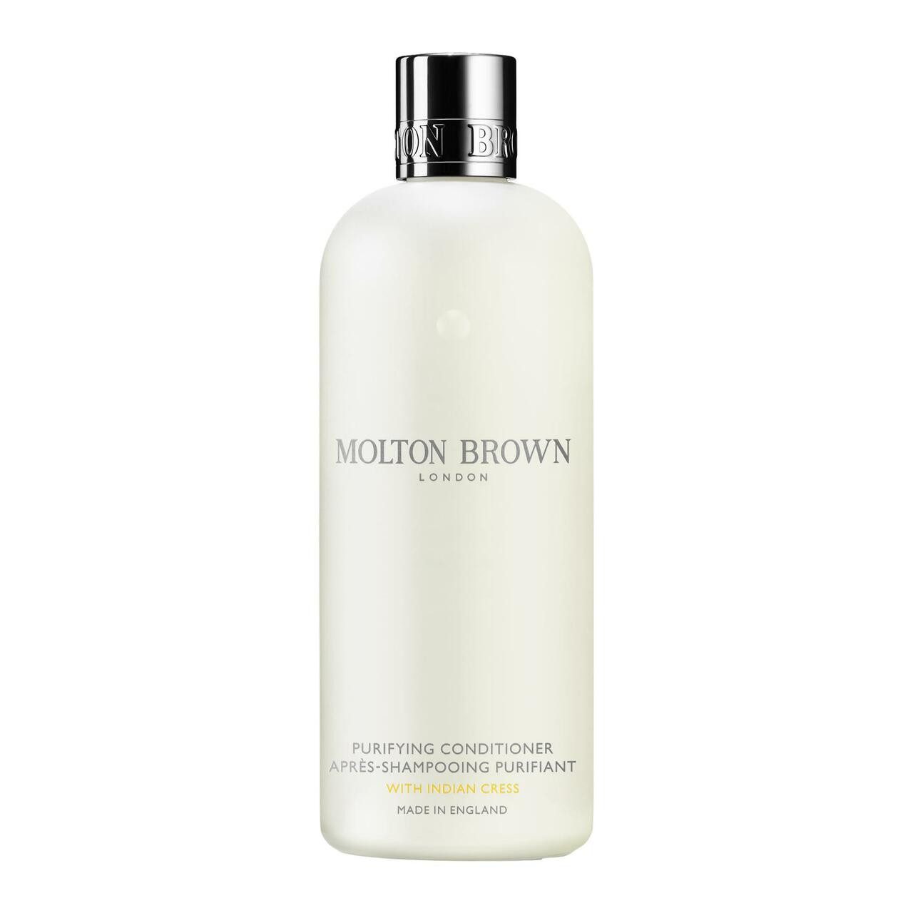 MOLTON BROWN Haarspülung Indian Cress Purifying Conditioner, für Alle Haartypen, für Alle Hauttypen