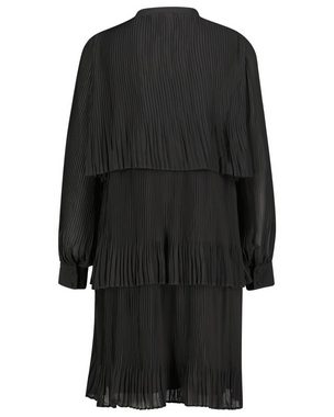 Y.A.S Blusenkleid Damen Plisseekleid YASKALAYA LS DRESS (1-tlg)