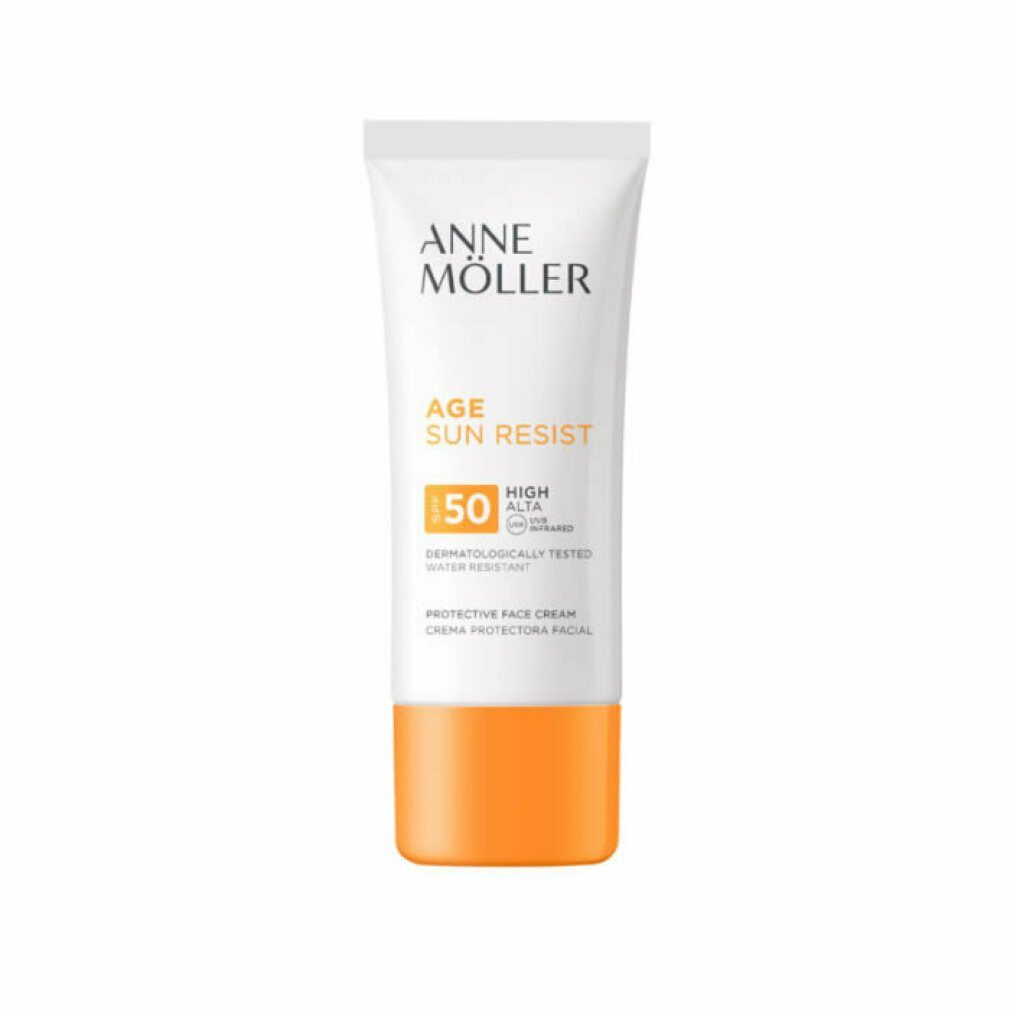 SPF50 ml Anne SUN Möller 50 ÂGE Sonnenschutzpflege cream RESIST