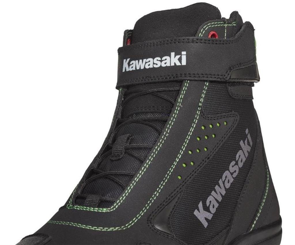 Kawasaki Kawasaki NANTES Motorradstiefel Motorradschuhe Motorradstiefel günstig online kaufen