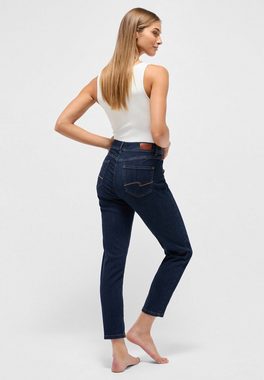 ANGELS 7/8-Jeans Jeans Ornella mit Power Stretch Denim mit Label-Applikationen