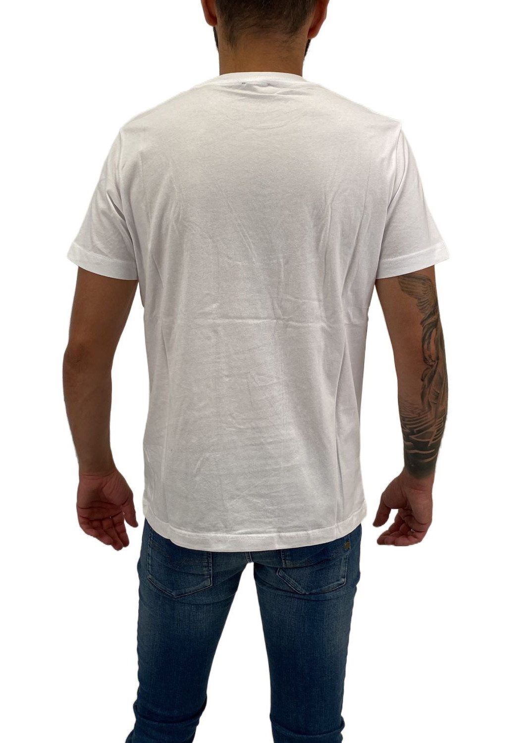 Diesel T-Shirt Diesel "T-Joe-SC Herren T-Shirt günstig online kaufen