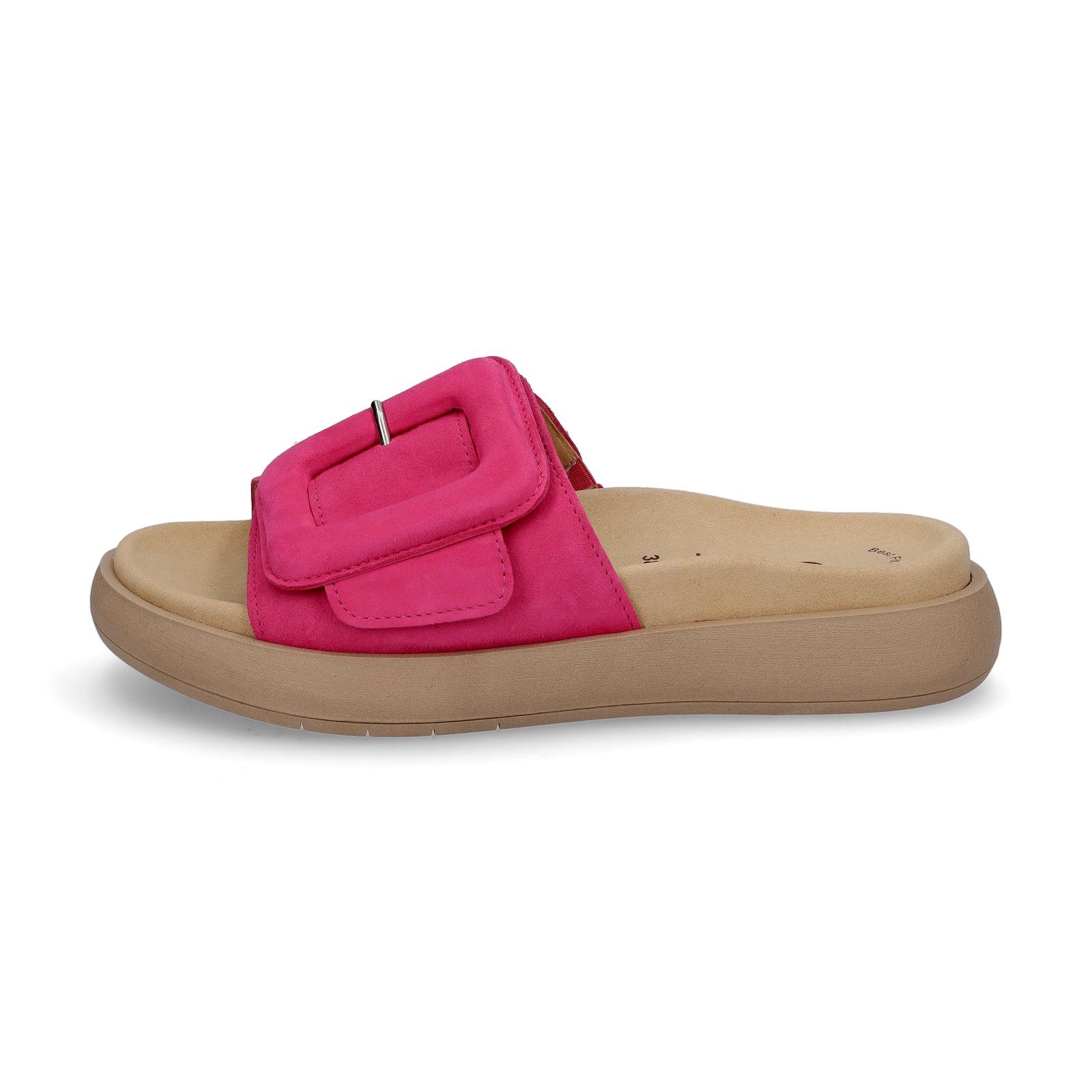 Gabor Gabor Damen Pantolette pink Pantolette günstig online kaufen