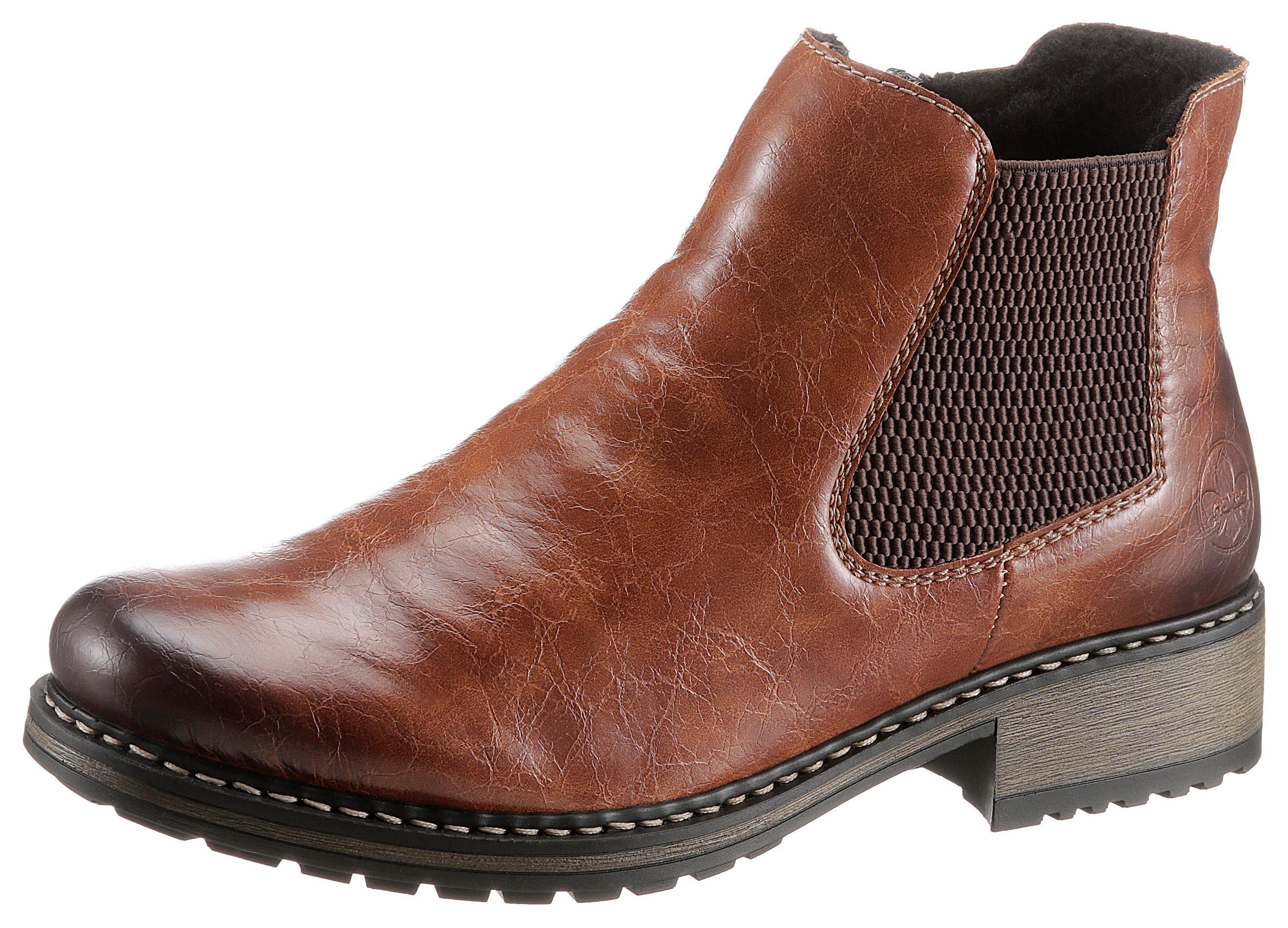 Chelsea Boots In Braun Online Kaufen Otto