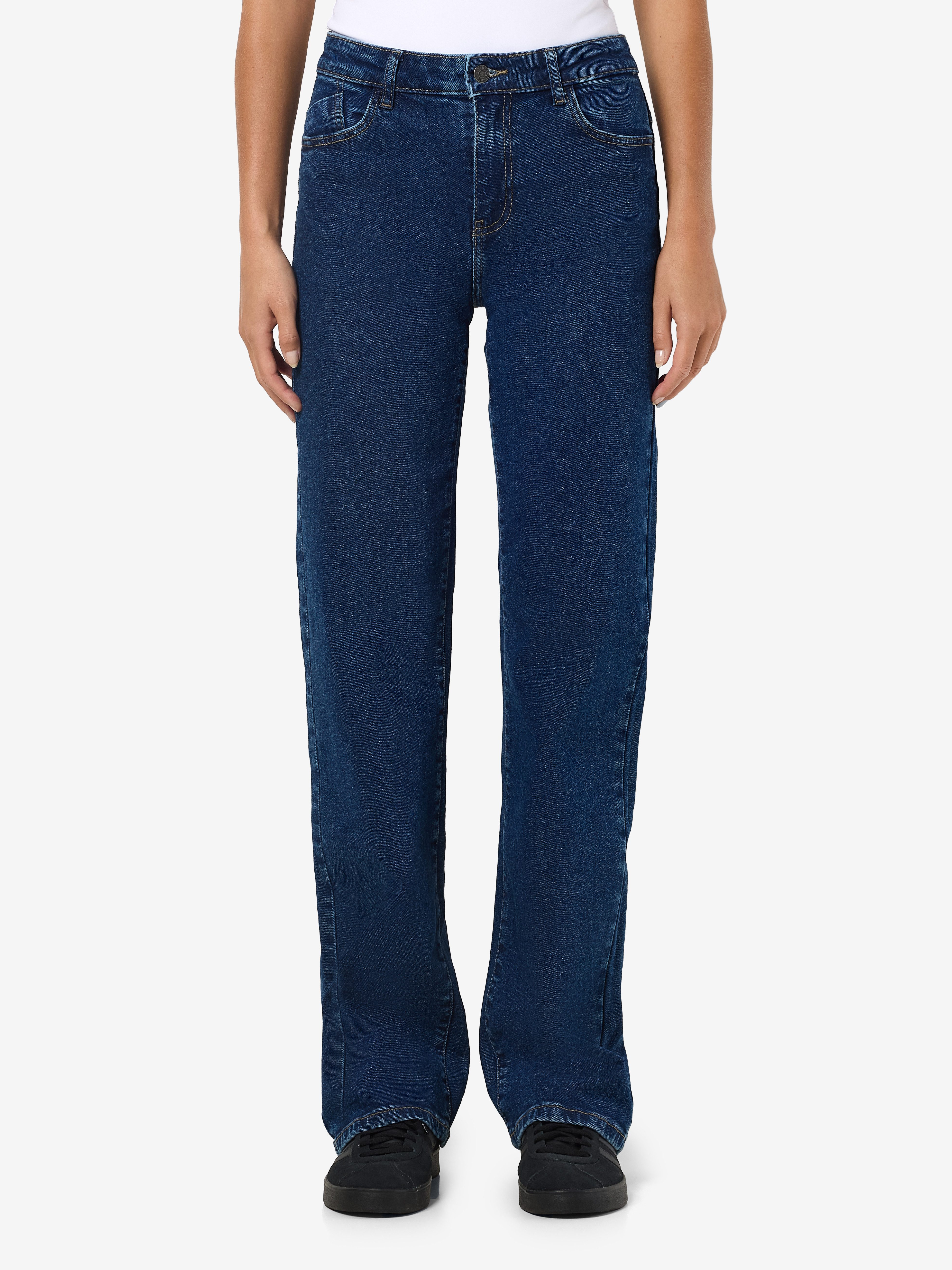 Noisy may Weite Jeans NMYOLANDA NW günstig online kaufen