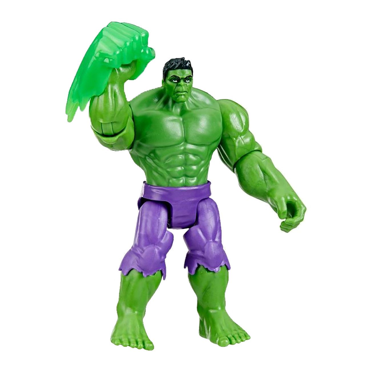 Hasbro Spielfigur Marvel Avengers Epic Hero Series Hulk Deluxe