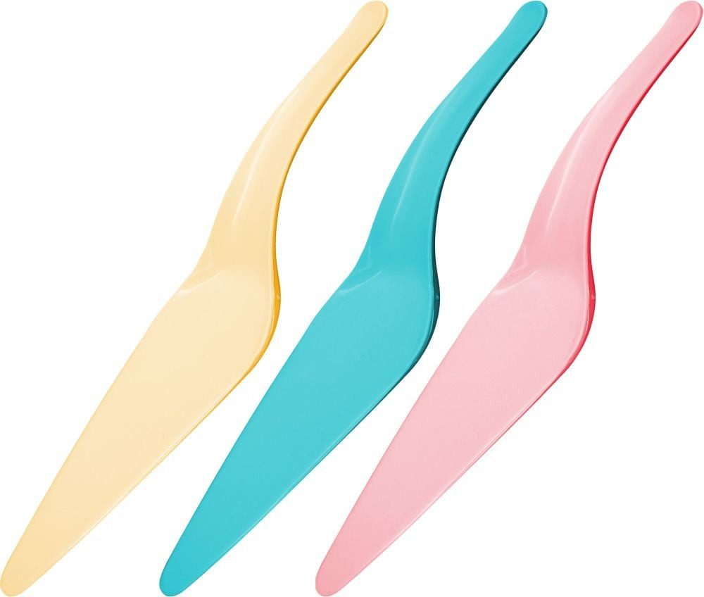 Zenker Backblech Zenker Tortenheber 23 cm, Kunststoff