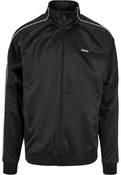 Sean John Allwetterjacke Sean John Herren JM224-023-01 Script Logo Neoprene Trackjacket (1-St)