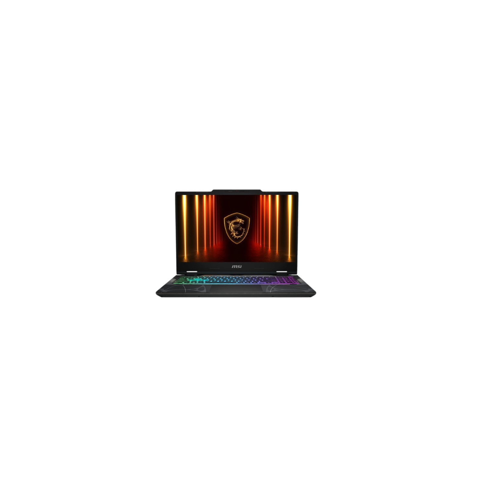 MSI MSI Cyborg 15 B13WEKG-867NN - 15,6 Zoll - Intel® Core™ i5 13420H Gaming-Notebook (39,6 cm/15.6 Zoll, Intel® Intel Core i5, NVIDIA GeForce RTX 5000 Serie (Laptop GPU), 16 GB, 512 GB SSD, Cyborg-Style, 144 Hz Full-HD, GeForce RTX, Wi-Fi 6E, RGB-Tastatur)