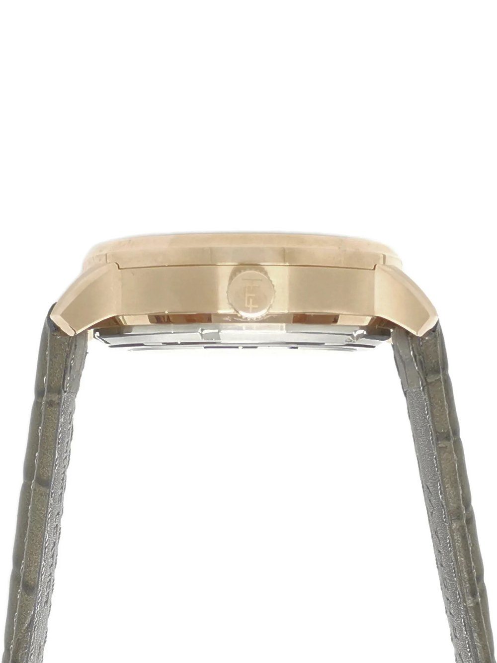 Thomas Earnshaw Automatikuhr Thomas Earnshaw ES-8273-07 Brewster Double Barrel Automatik Herrenuhr Thomas Earnshaw ES-8273-07 Brewster Double Barrel Automatik Herrenuhr 42mm