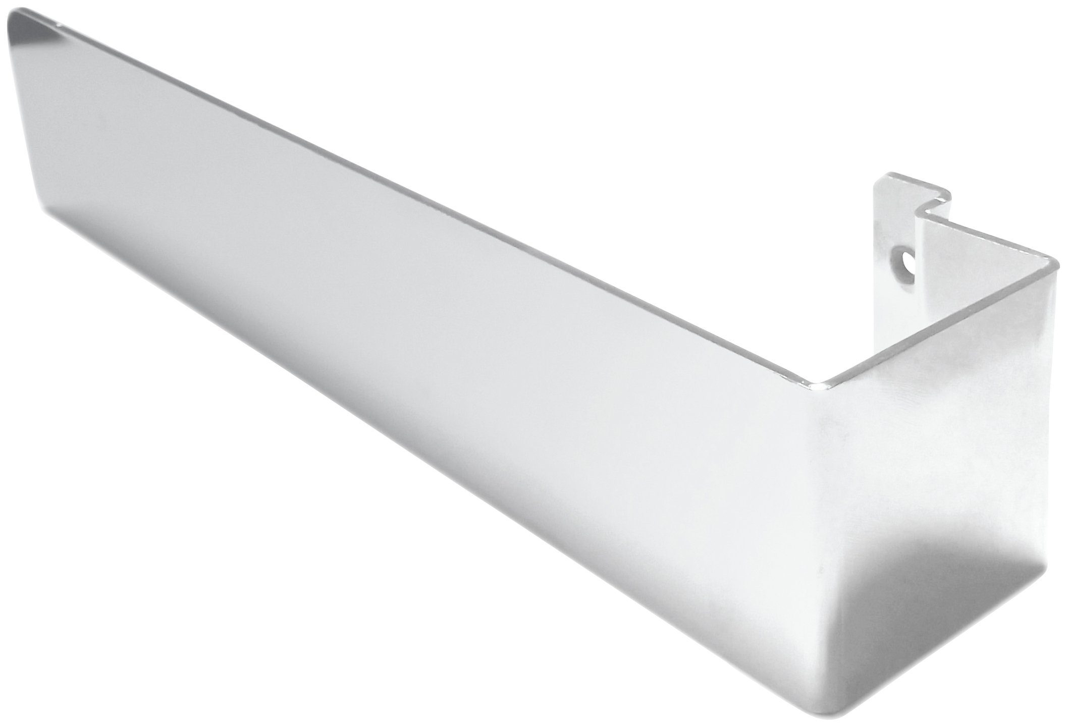 Sanotechnik Полотенцесушители Neustadt, einseitig offen und verchromt