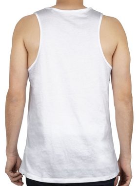 Shirtracer Tanktop Keine Zeit - Bin Rentner - Kaffee - Schwarz Rentner Geschenk