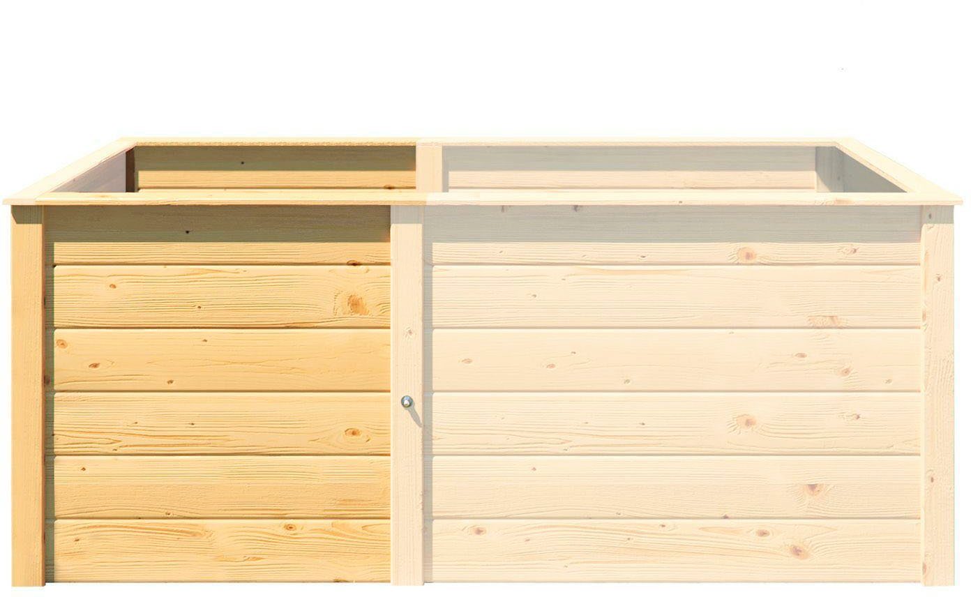 Hochbeet Modular