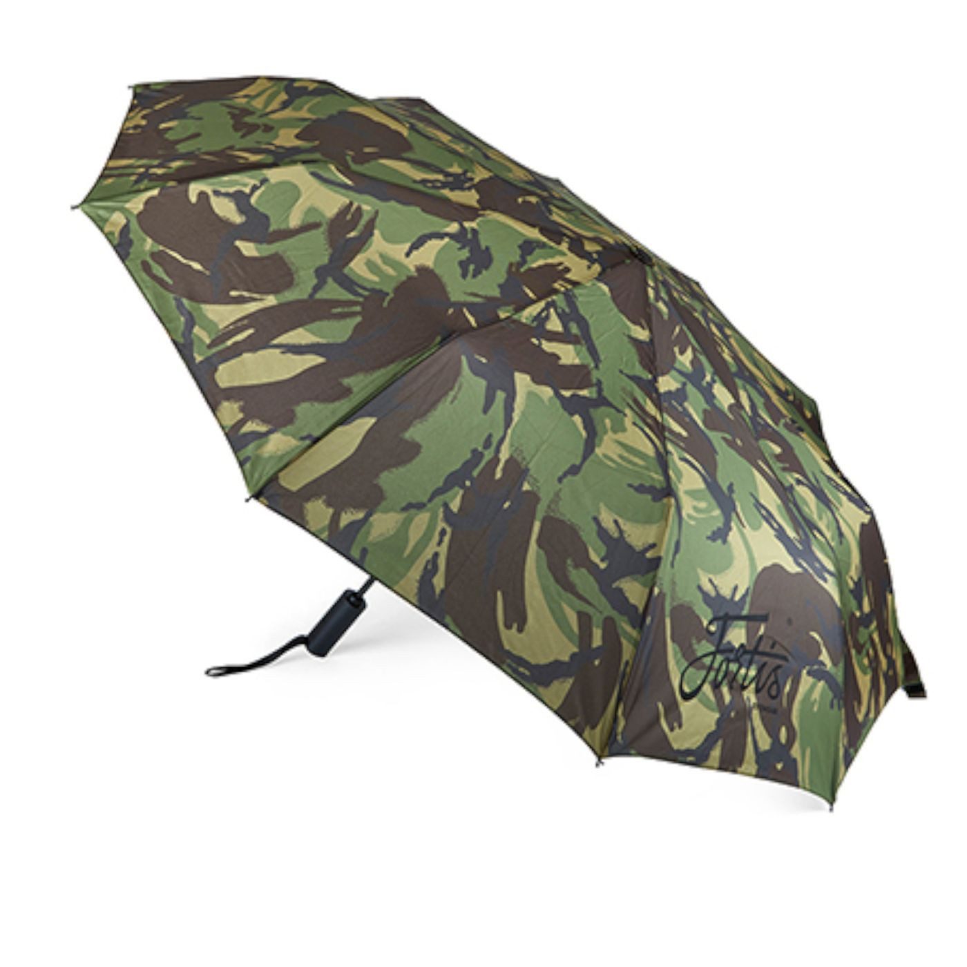 Angelschirm Fortis Compact Recce Umbrella Dpm 23" - Regenschirm
