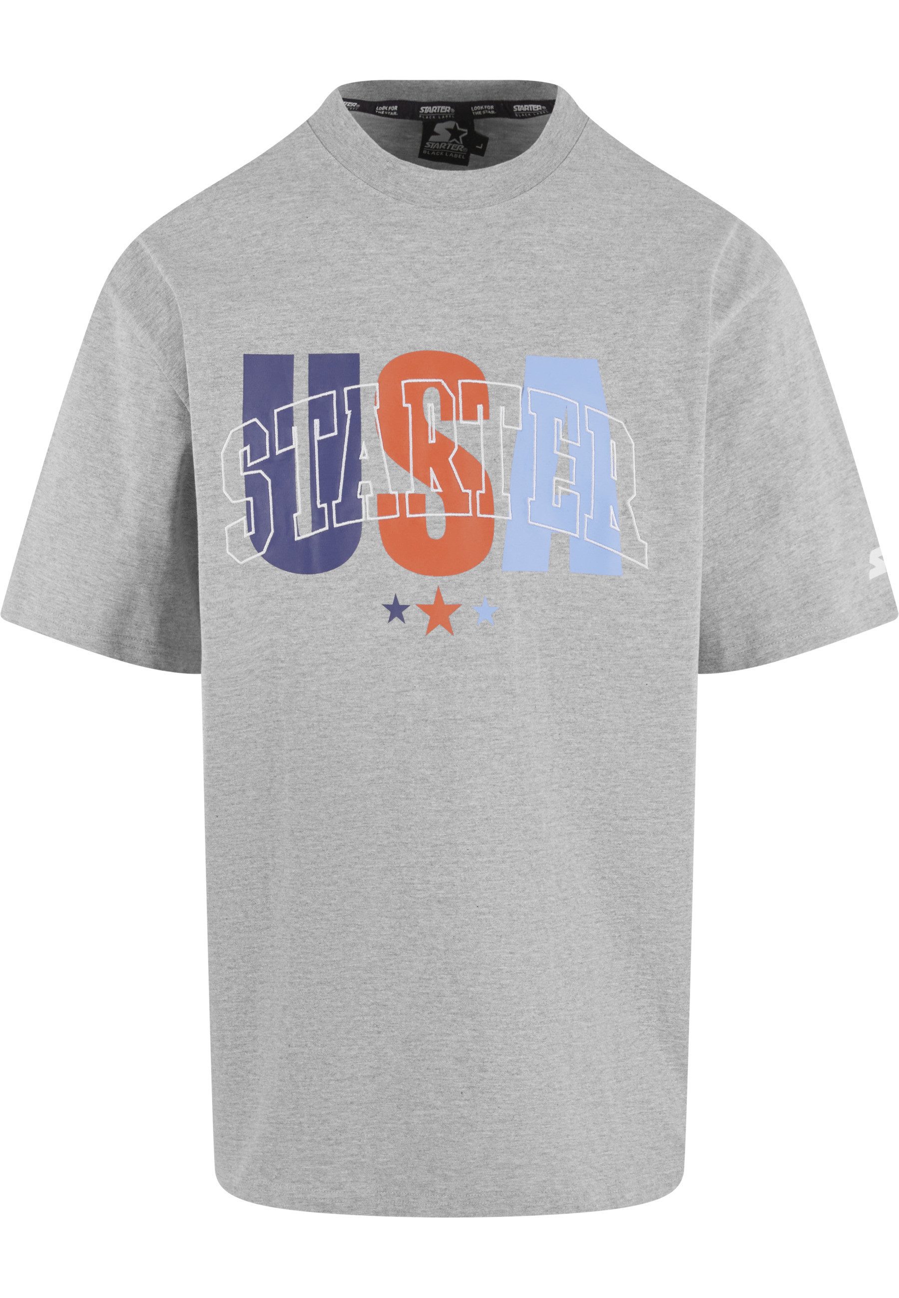 Starter Black Label T-Shirt Starter Black Label Starter USA Oversized Tee (1-tlg)