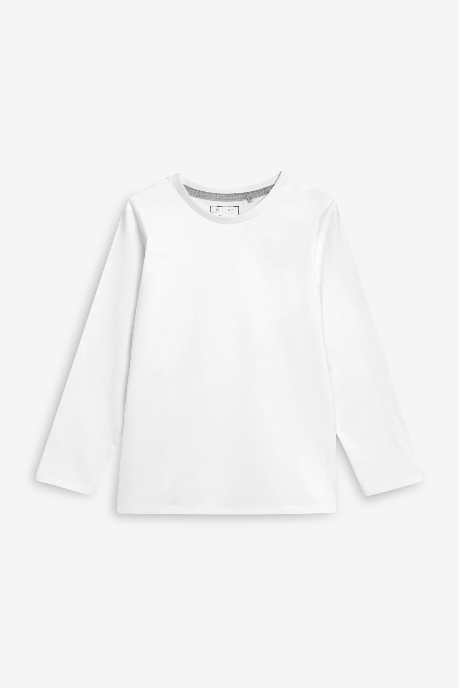 T-Shirt Next White 2er-Pack (2-tlg) Shirts,