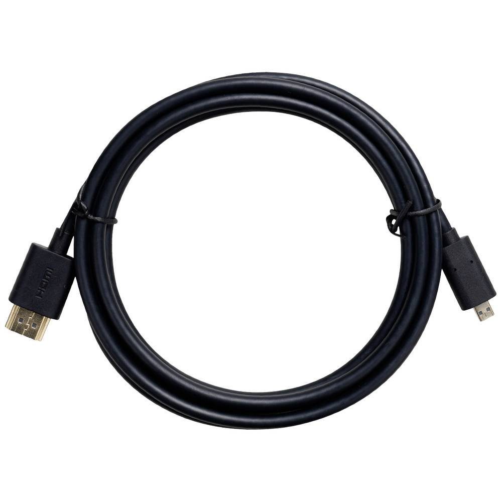 OBSBOT Micro HDMI auf HDMI Kabel 230373 HDMI-Kabel, 4K UHD