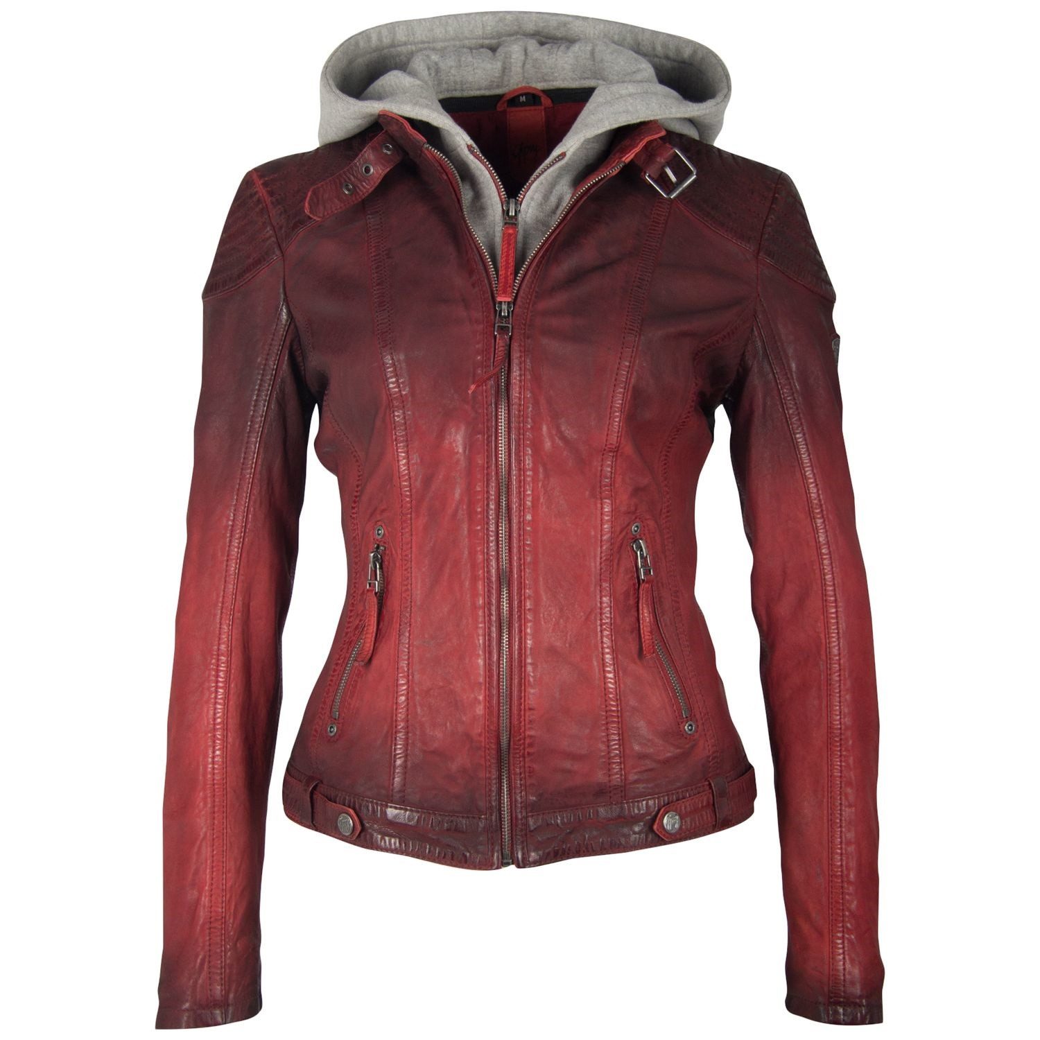 Gipsy by Mauritius Lederjacke Gipsy Damen günstig online kaufen