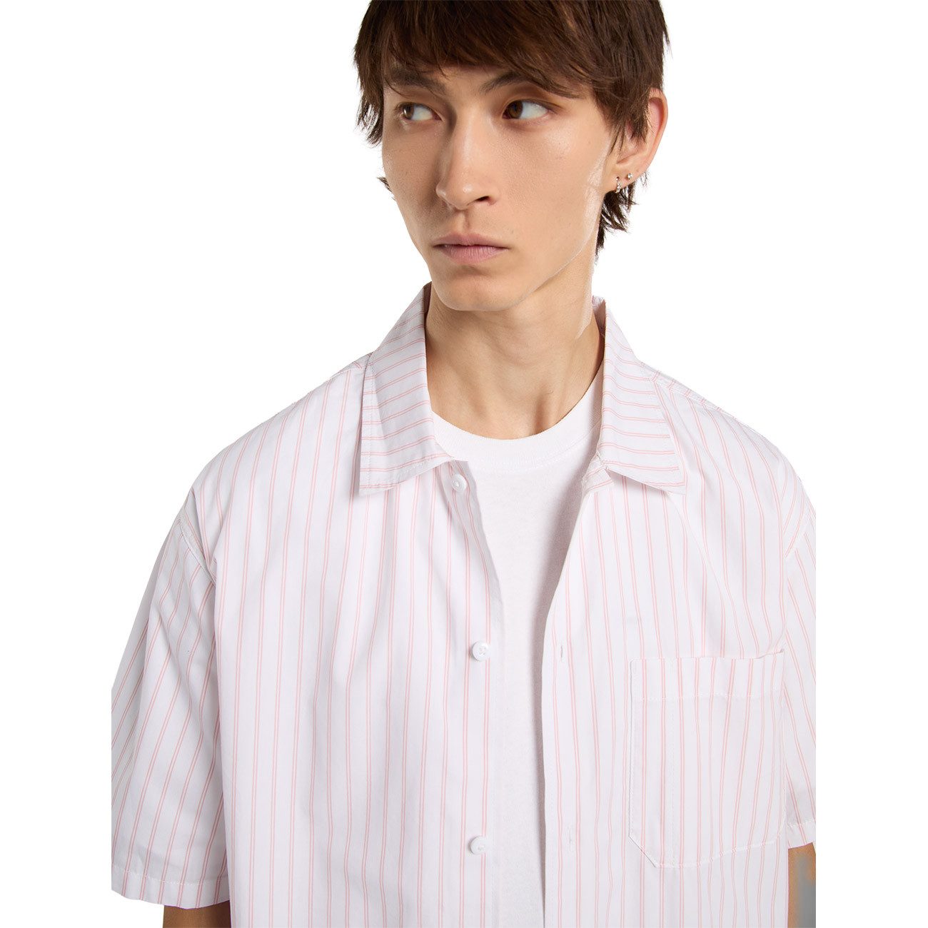 Dickies Kurzarmhemd Venedocia Stripe Shirt Venedocia Stripe Shirt