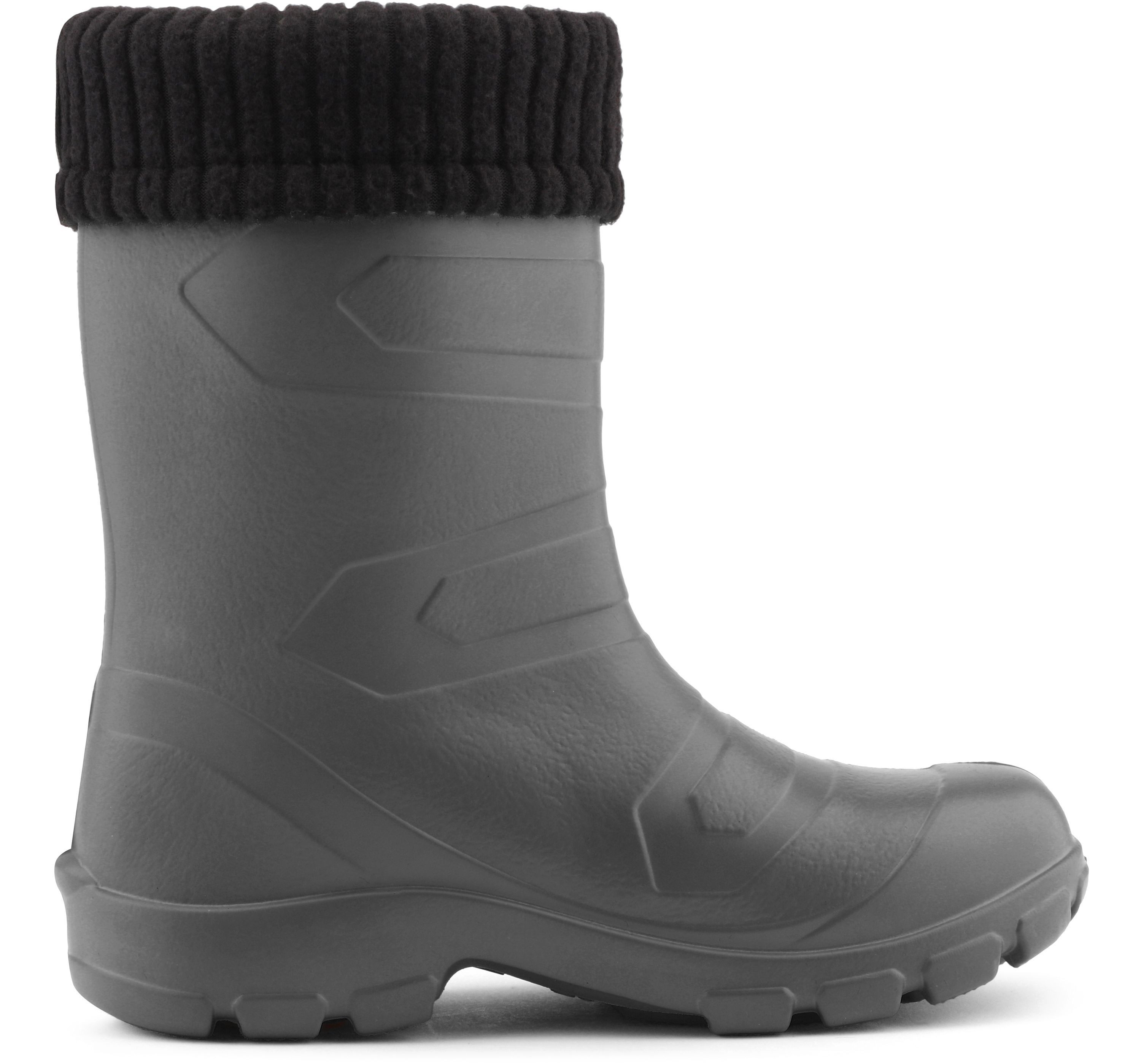 Ladeheid Kinder federleichte EVA Thermo Gummistiefel gefüttert LA845KIDS Gummistiefel