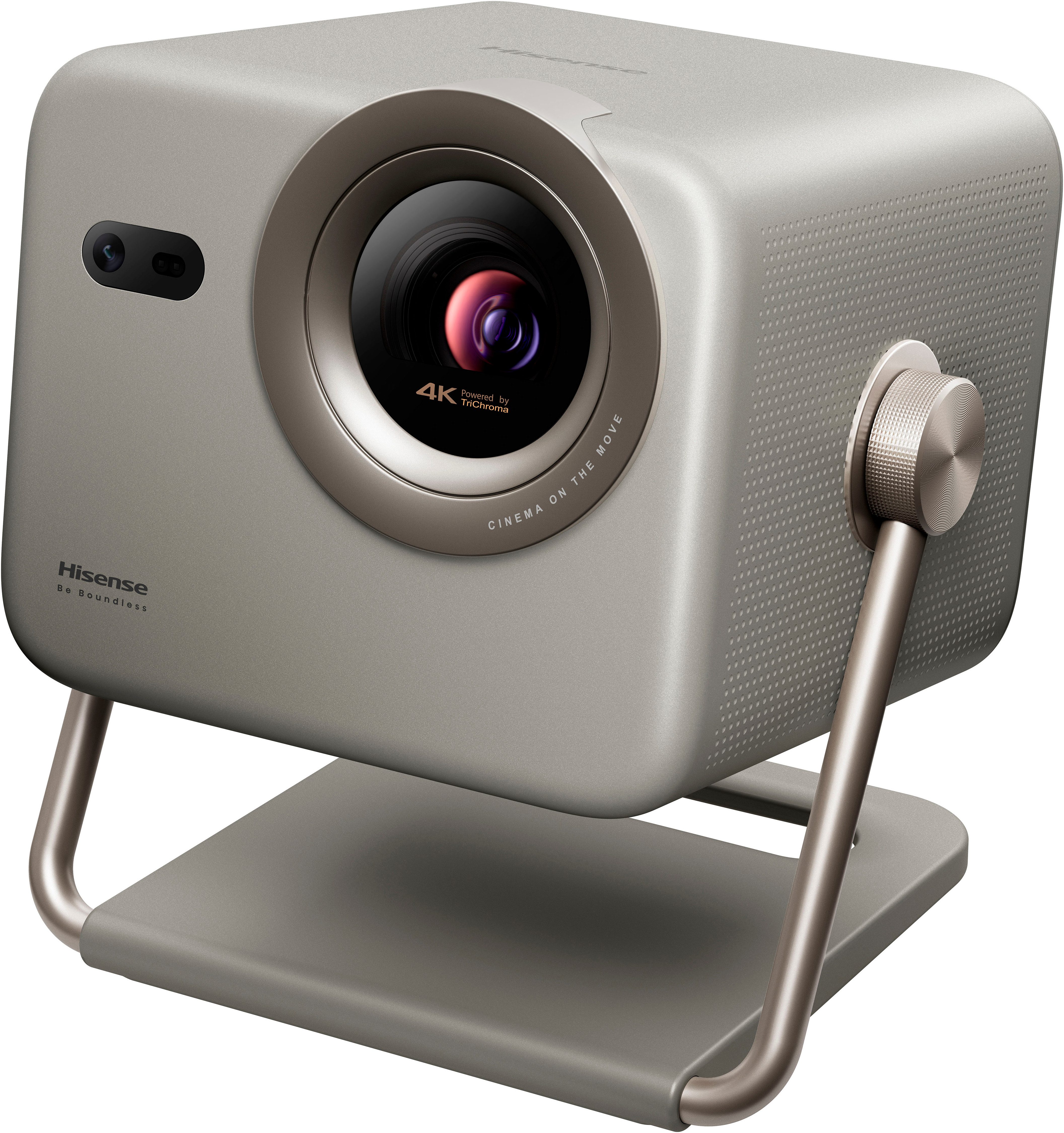 Hisense M2 PRO DLP-Beamer (1300 lm, 1000:1, 3840 x 2160 px, Hisense M2 PRO 4K UHD Laser Mini Projektor)