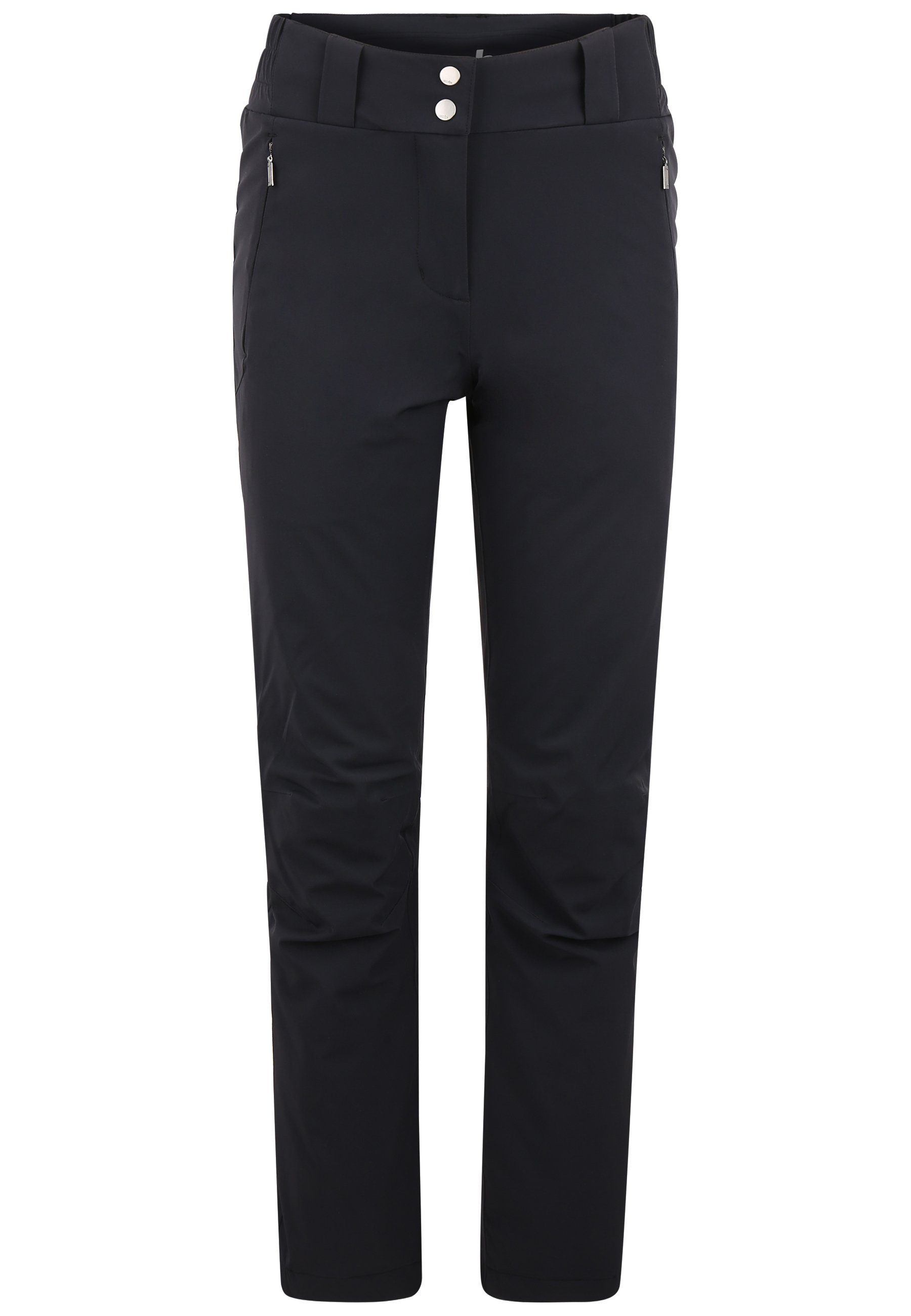 rh+ Skihose Slim (1-tlg) black W