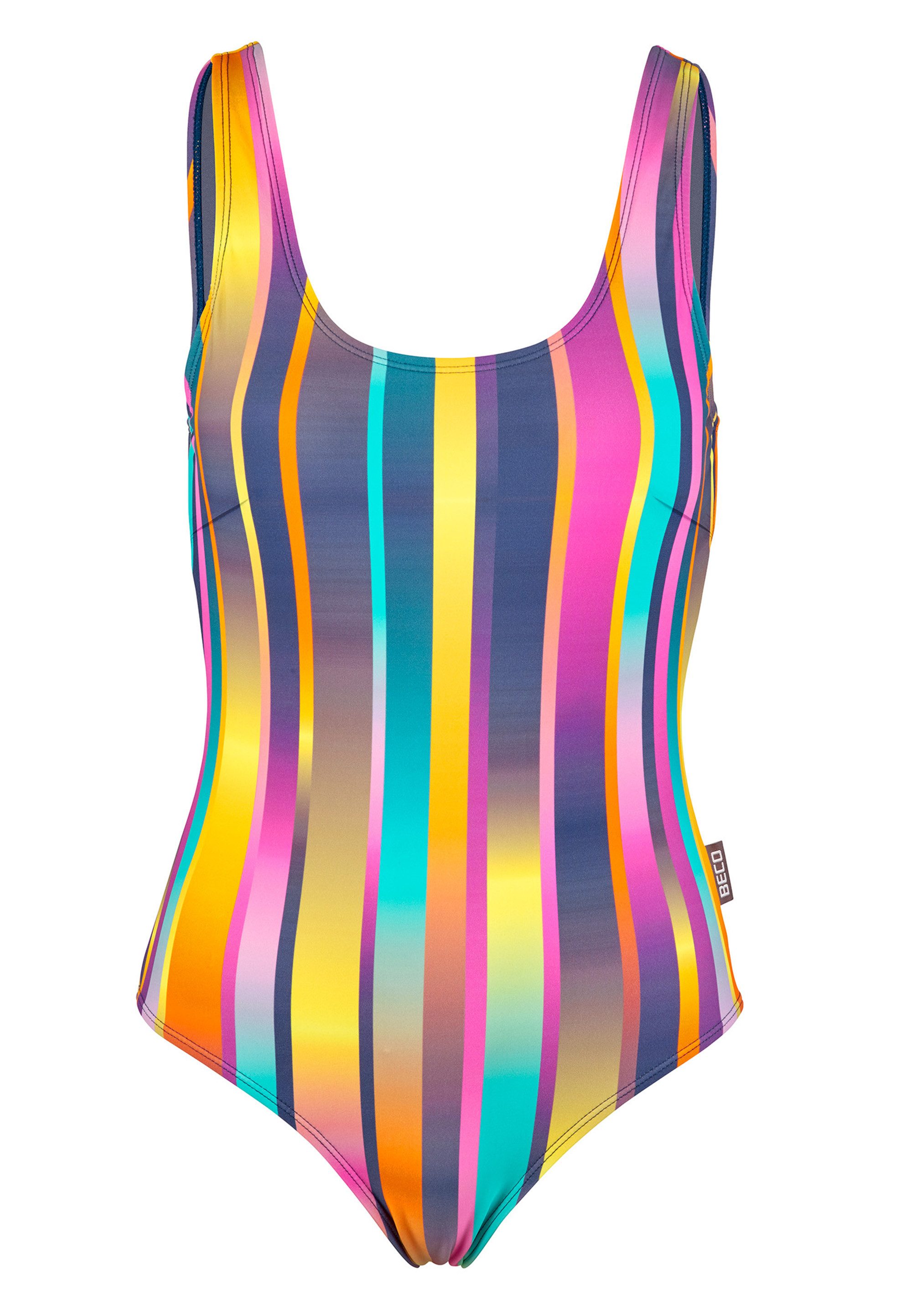 Badeanzug Summer Stripes