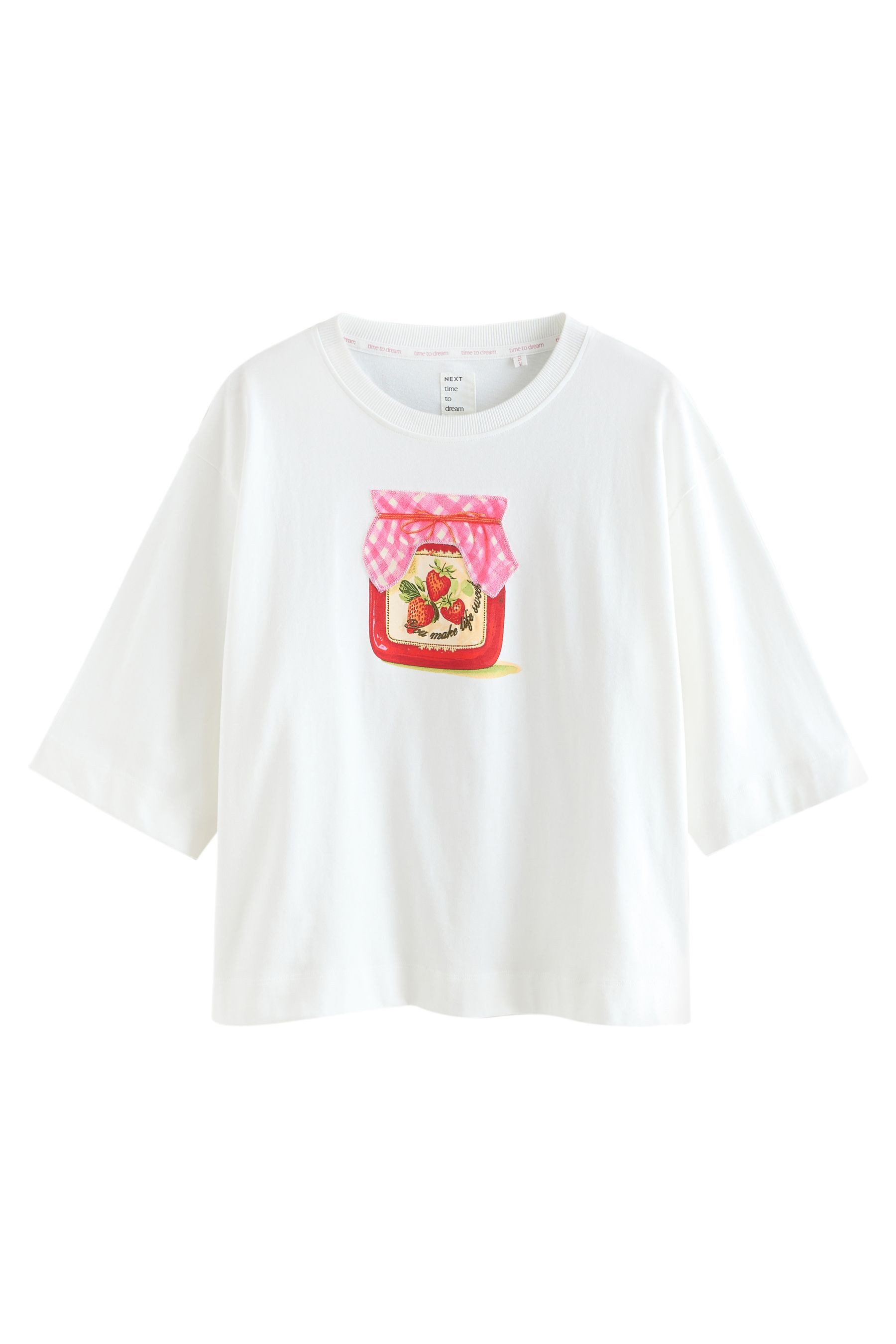 Next Pyjama Kurzärmeliger Pyjama (2 tlg) günstig online kaufen